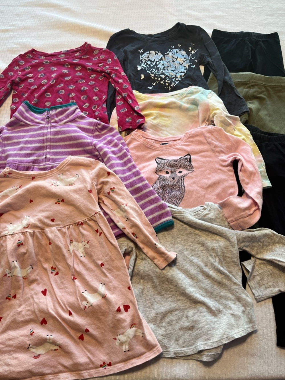3T Old Navy bundle of play clothes